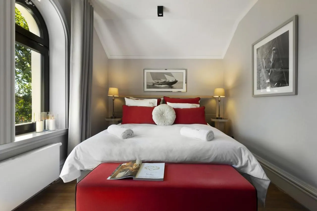 L'Entre Villes Studios By Elite Apartments Sopot