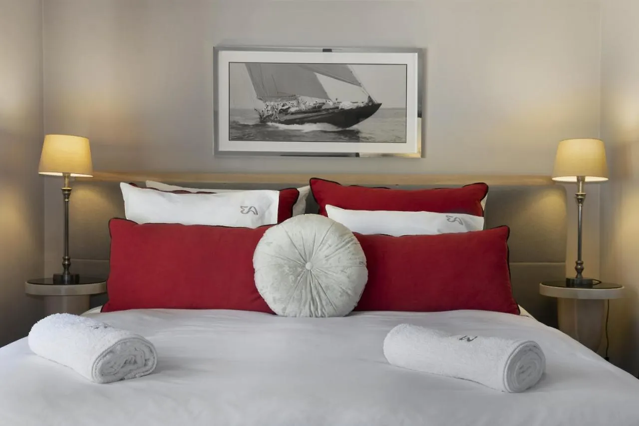 L'Entre Villes Studios By Elite Apartments Sopot 0*,  Poland