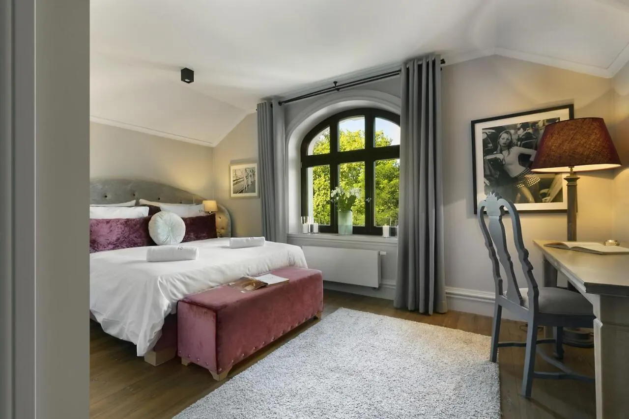 L'Entre Villes Studios By Elite Apartments Sopot