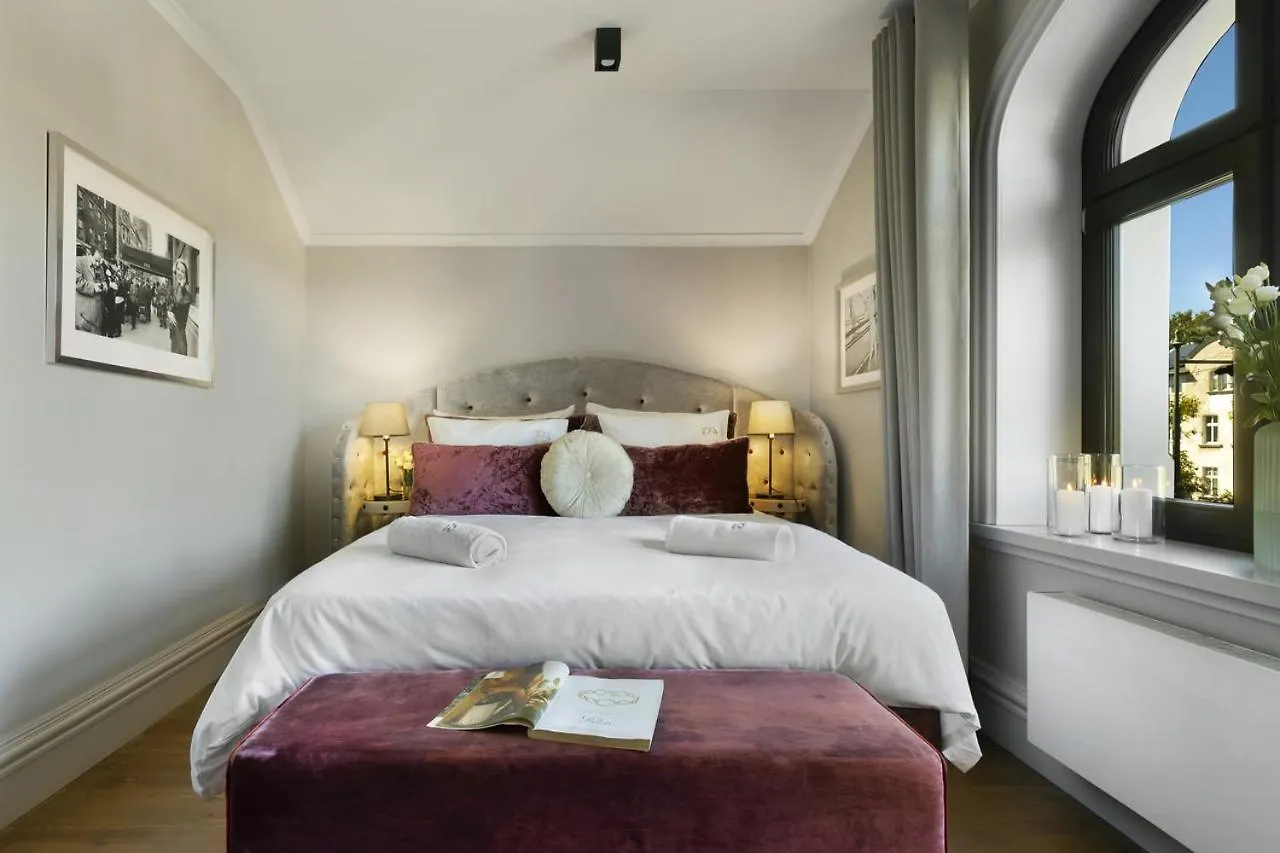 L'Entre Villes Studios By Elite Apartments Sopot 0*,